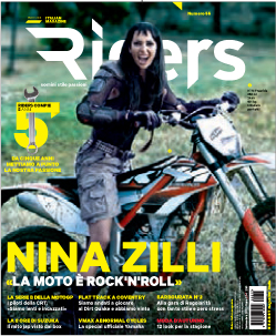 cover nina zilli