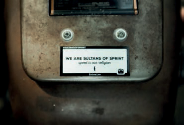 Sultans of Sprint: