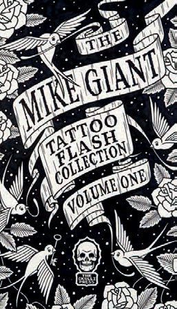 MIKE GIANT